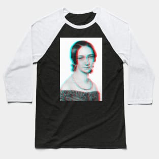 Clara Schumann Baseball T-Shirt